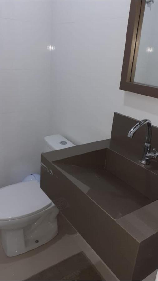 Apartament Bombinhas Dış mekan fotoğraf